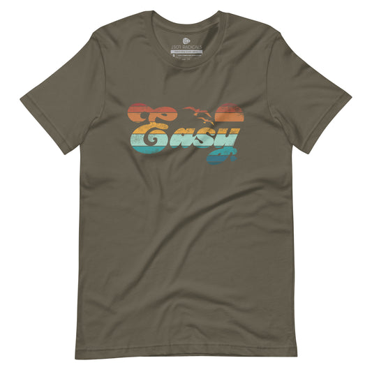 Easy Unisex T-Shirt - Lost Radicals