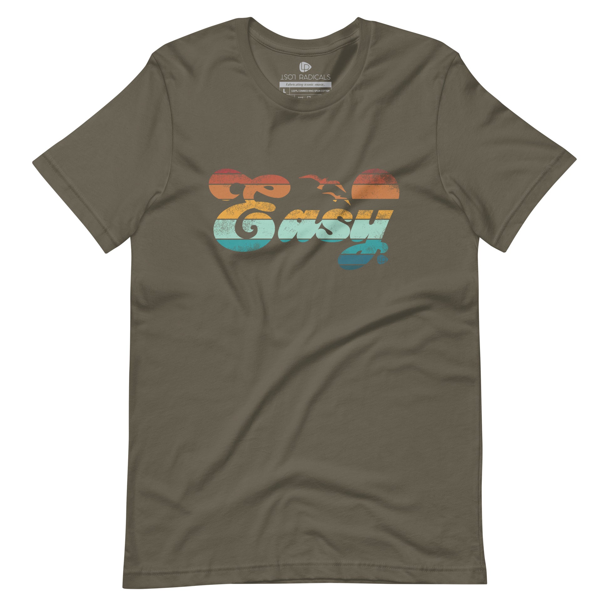 Easy Unisex T-Shirt - Lost Radicals