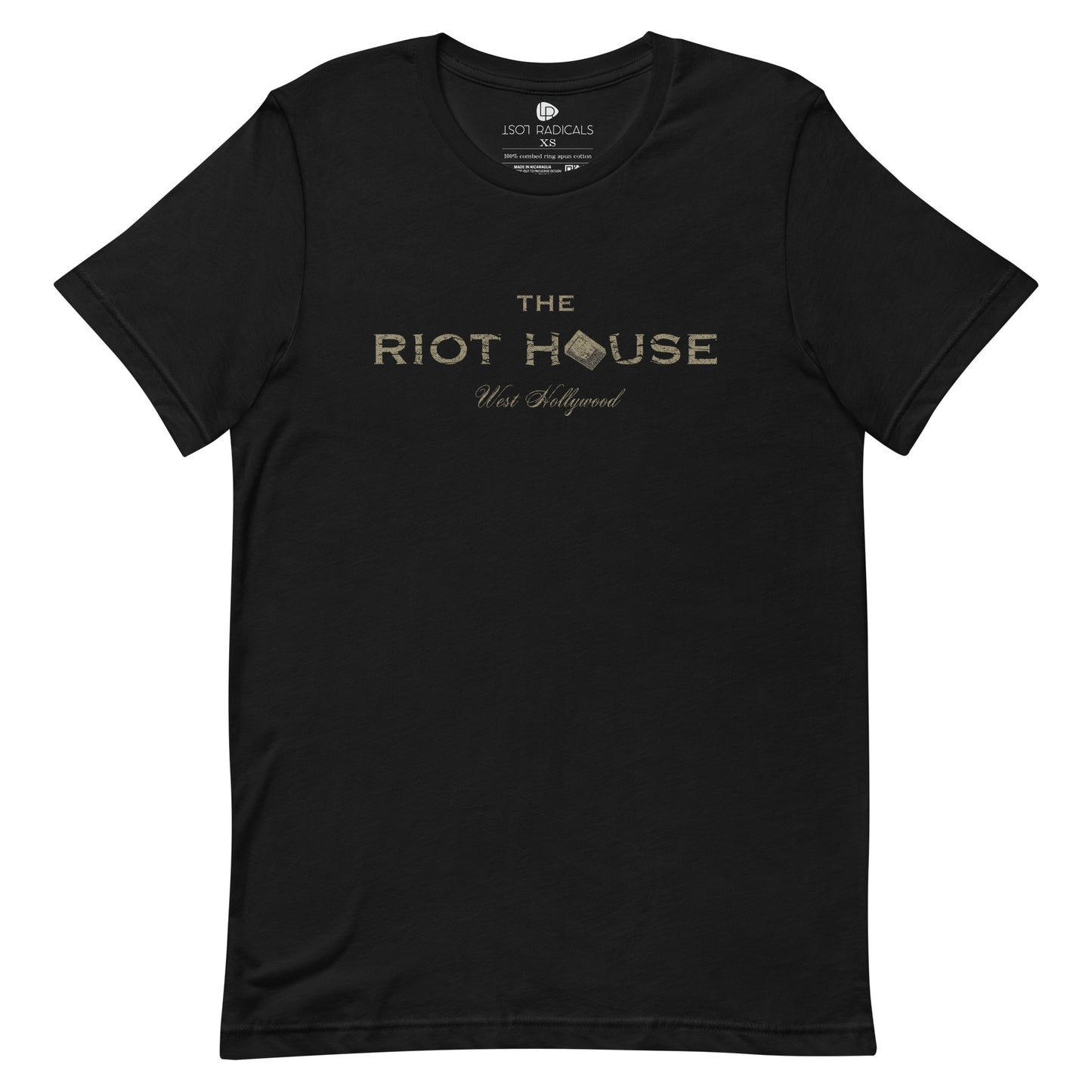 Riot House Unisex T-Shirt