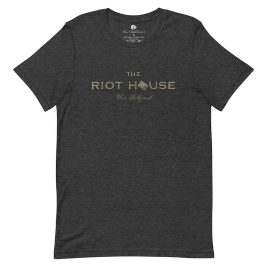 Riot House Unisex T-Shirt