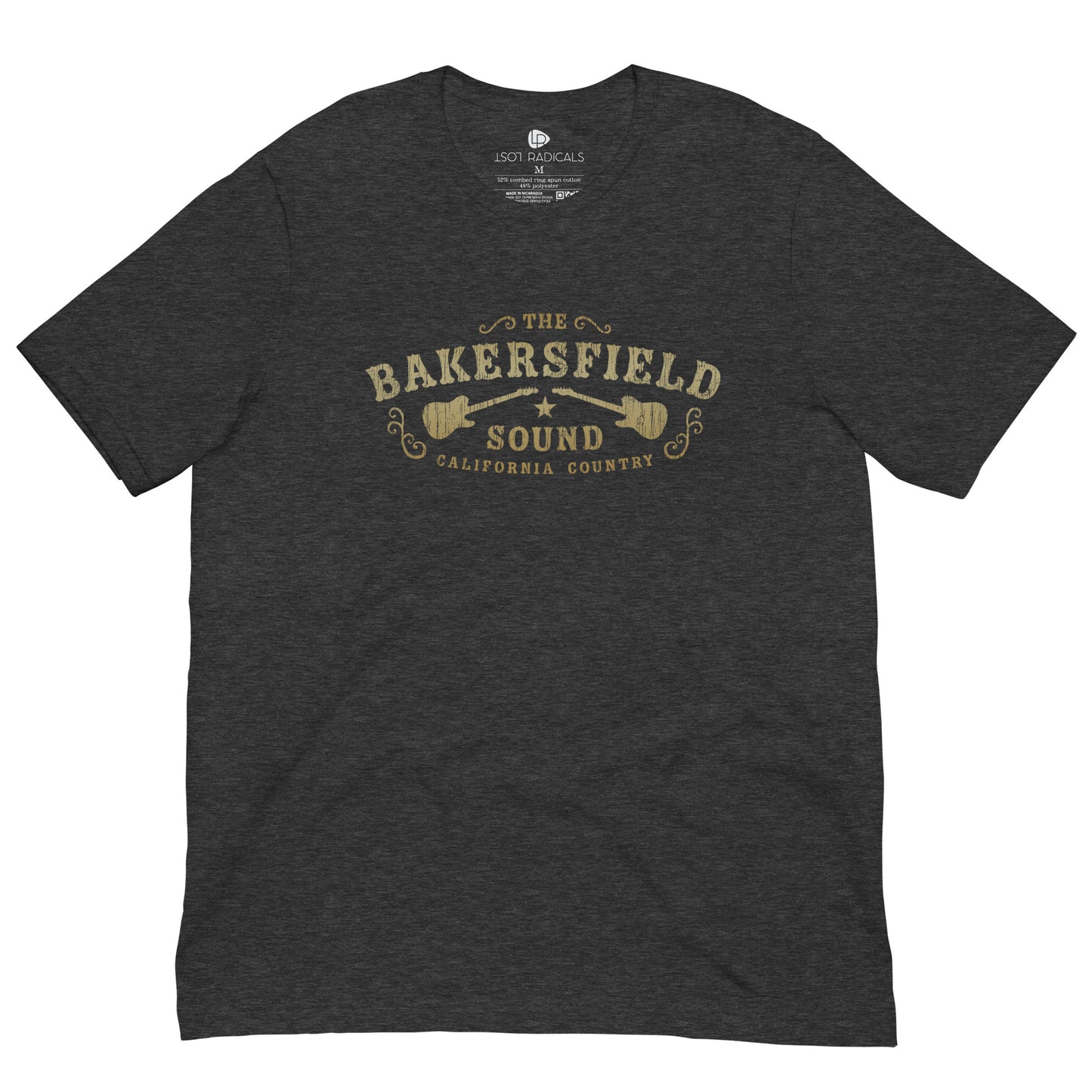 Bakersfield Sound Unisex T-Shirt