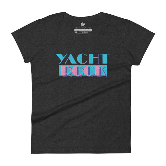 Yacht Rock Women's Fit T-Shirt - Lost Radicals