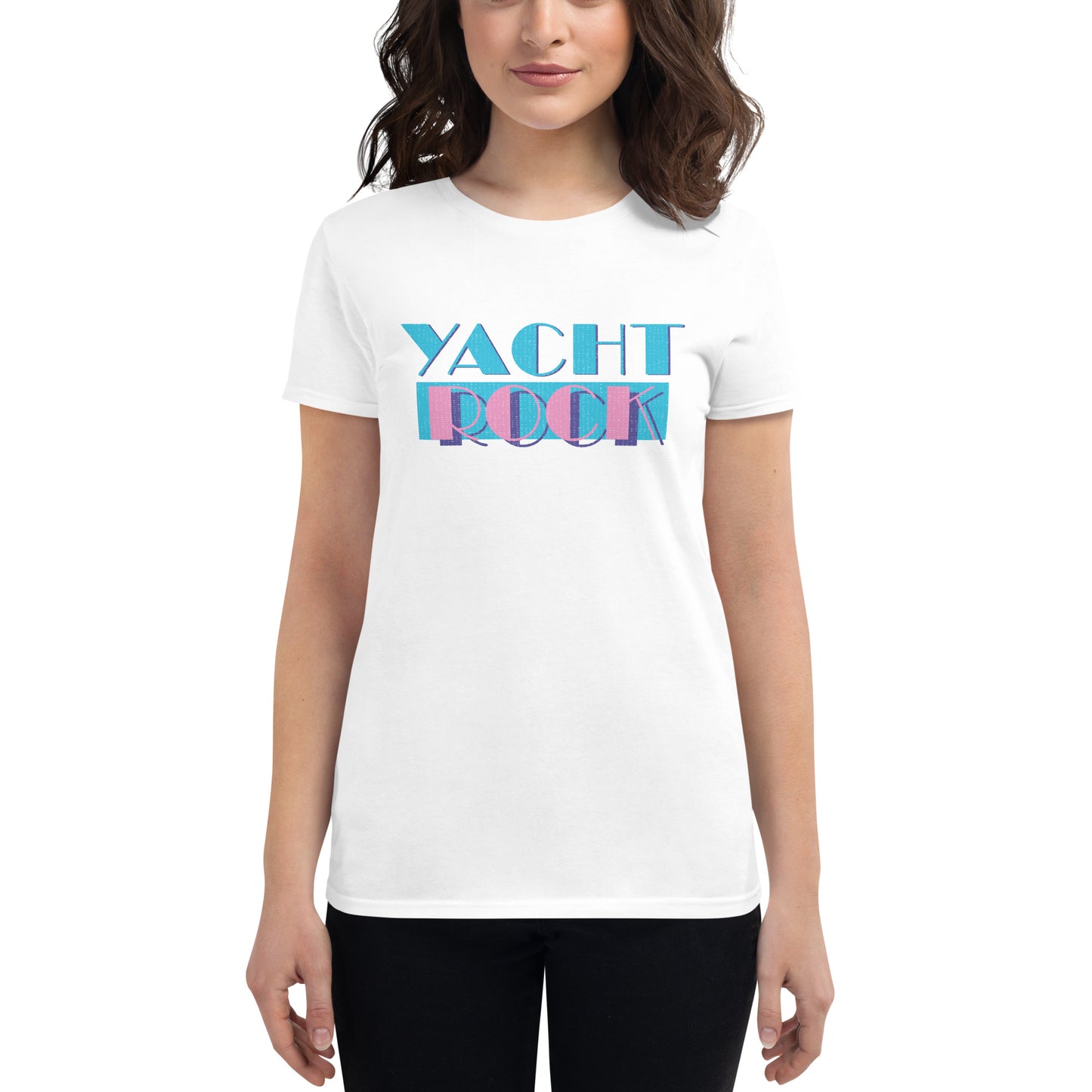 Yacht Rock Women's Fit T-Shirt - Lost Radicals