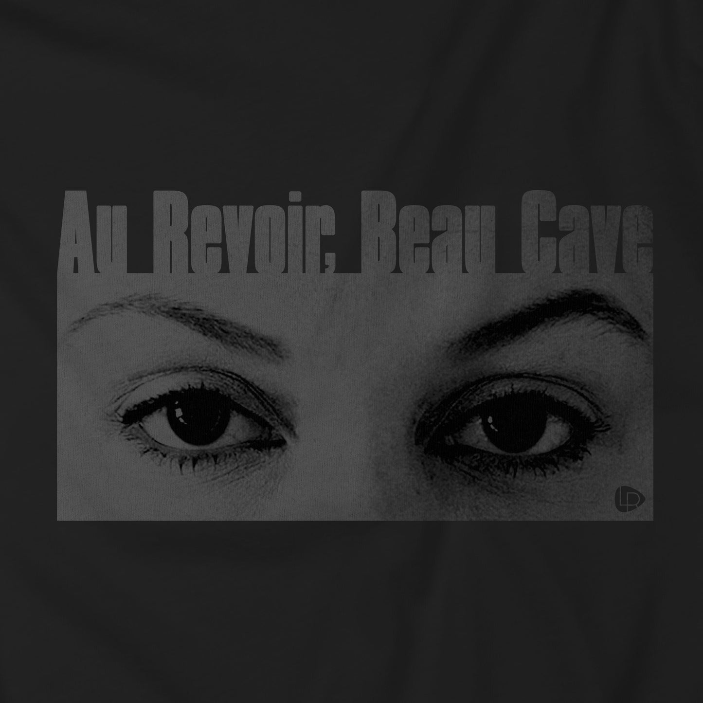 Dark Lyrics "Au Revoir" Unisex T-Shirt - Lost Radicals