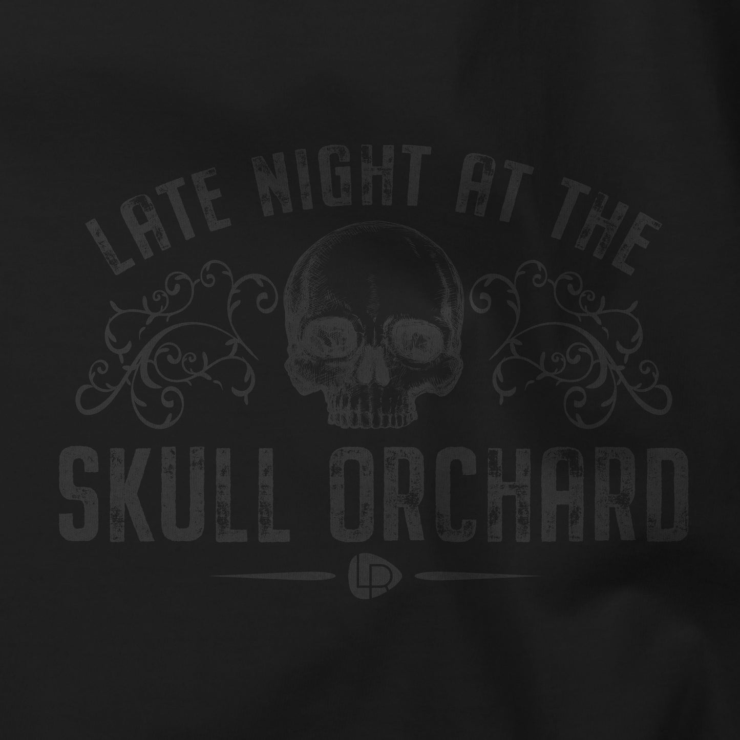 Dark Lyrics "Skull Orchard" Unisex T-Shirt - Lost Radicals