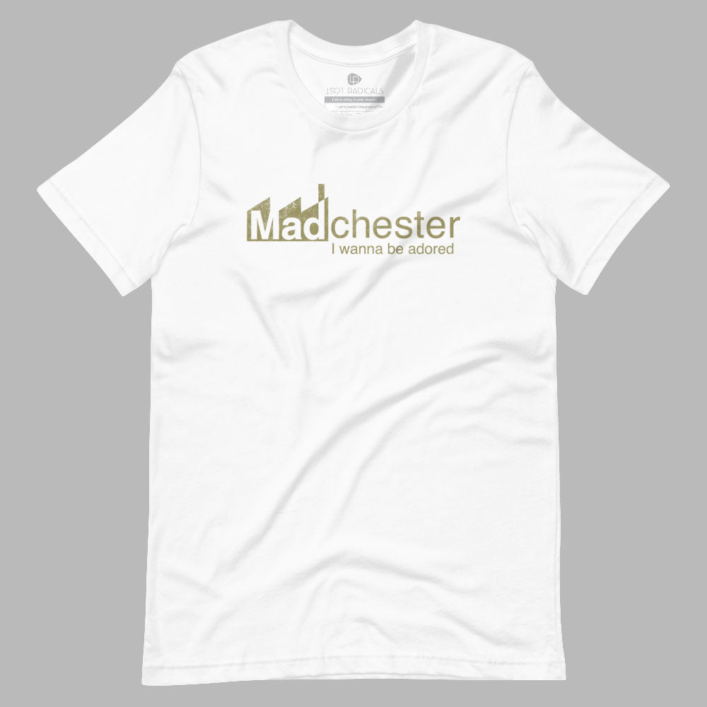 Madchester Unisex T-Shirt - Lost Radicals
