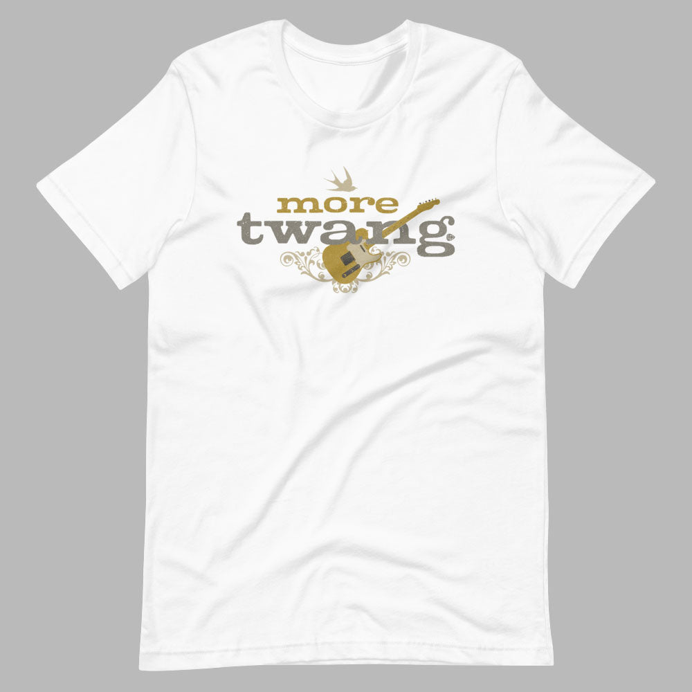 More Twang Unisex T-Shirt - Lost Radicals