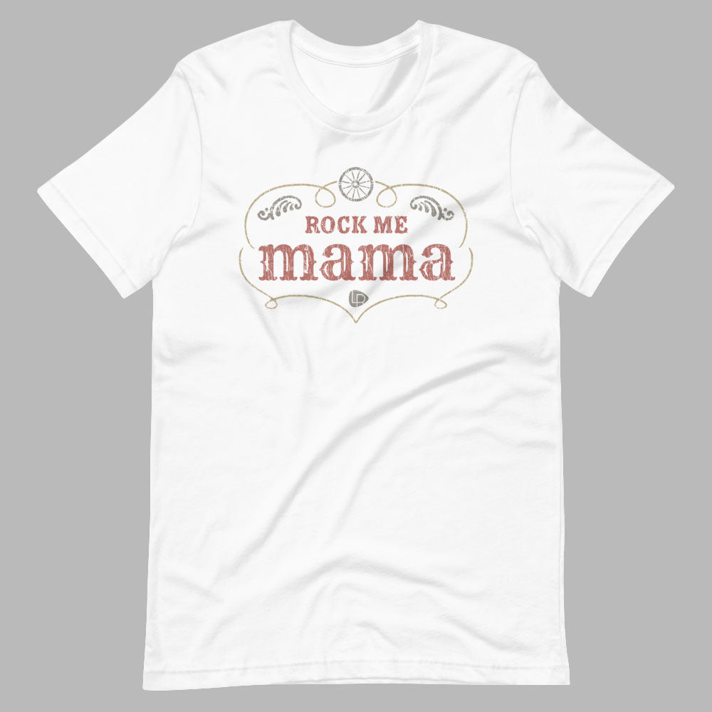 Rock Me Mama Unisex T-Shirt - Lost Radicals