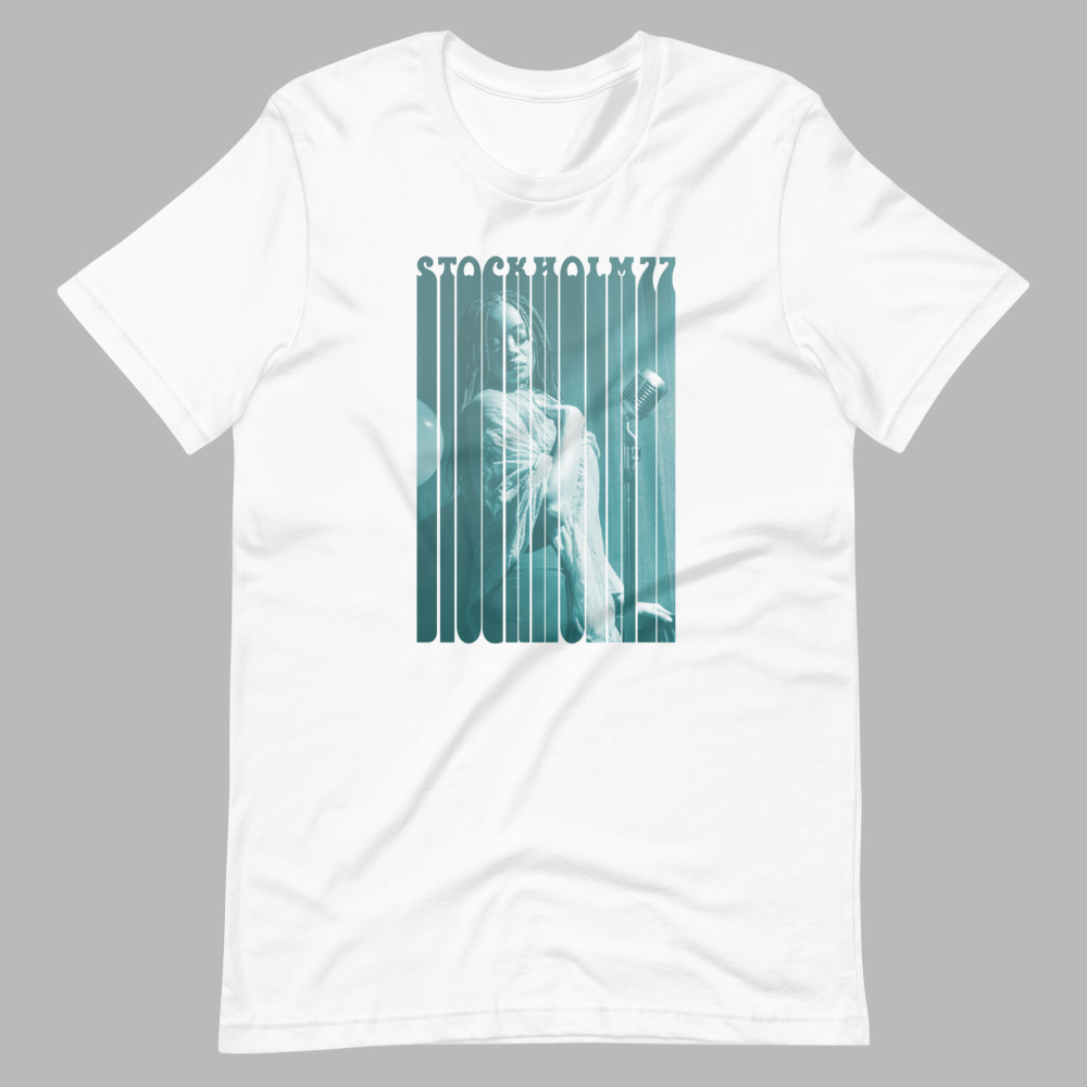 Stockholm 77 Unisex T-Shirt - Lost Radicals