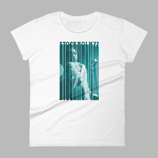 Stockholm 77 Womens' Fit T-Shirt - Lost Radicals