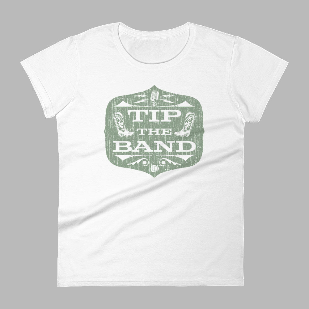 The band 2025 t shirts