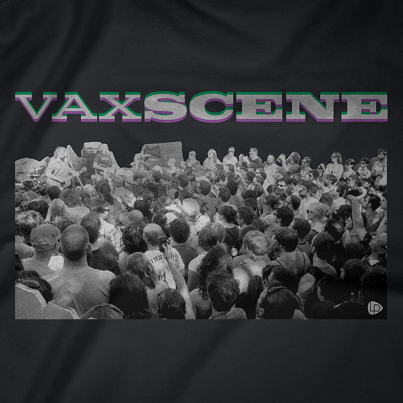 Vaxscene Womens' Fit T-Shirt - Lost Radicals