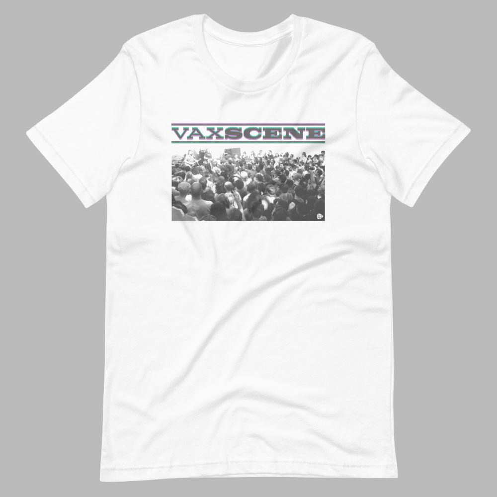 Vaxscene Unisex T-Shirt - Lost Radicals
