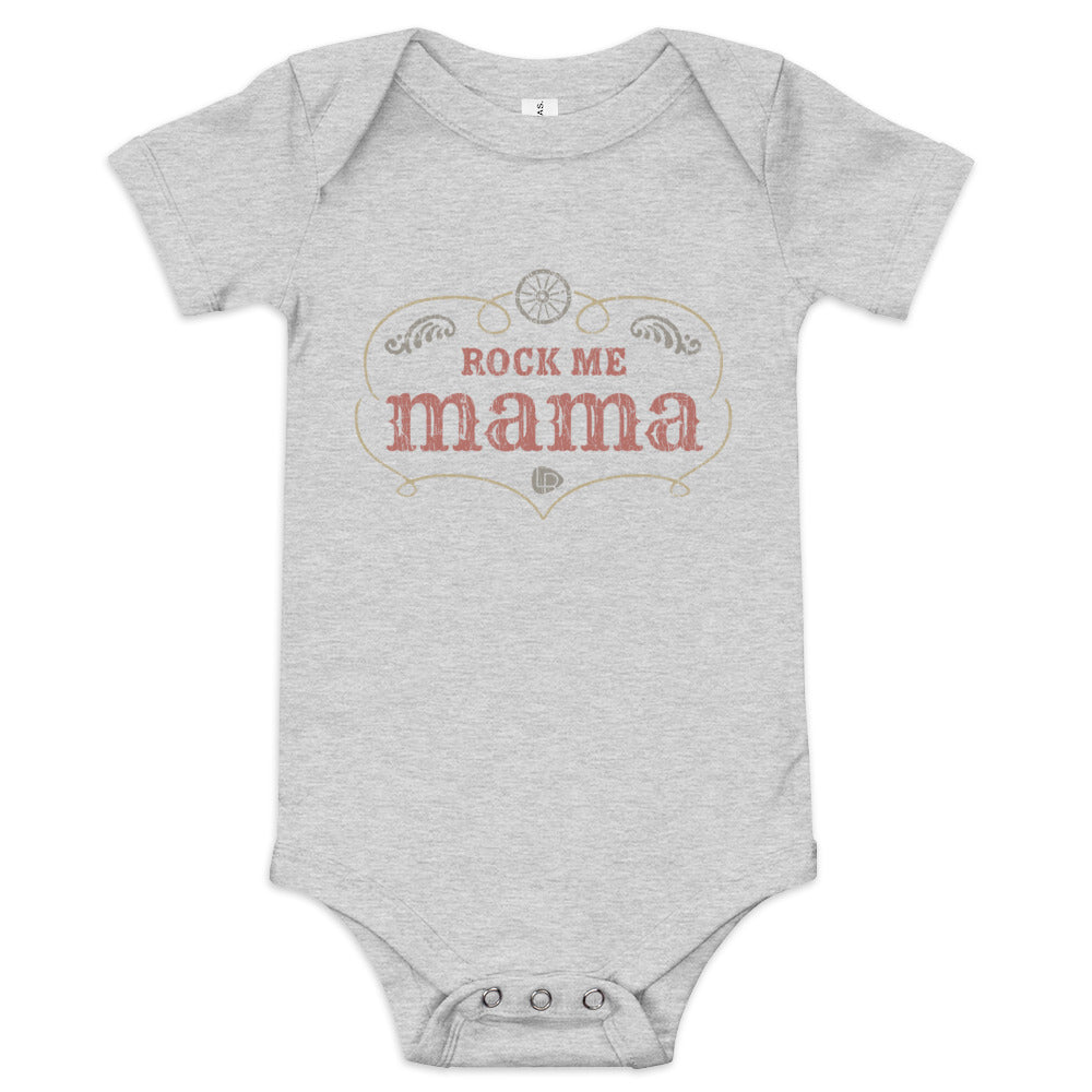 Rock Me Mama Onesie - Lost Radicals