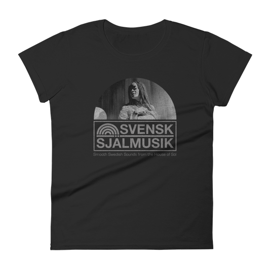 Svensk Själmusik Womens' Fit T-Shirt - Lost Radicals