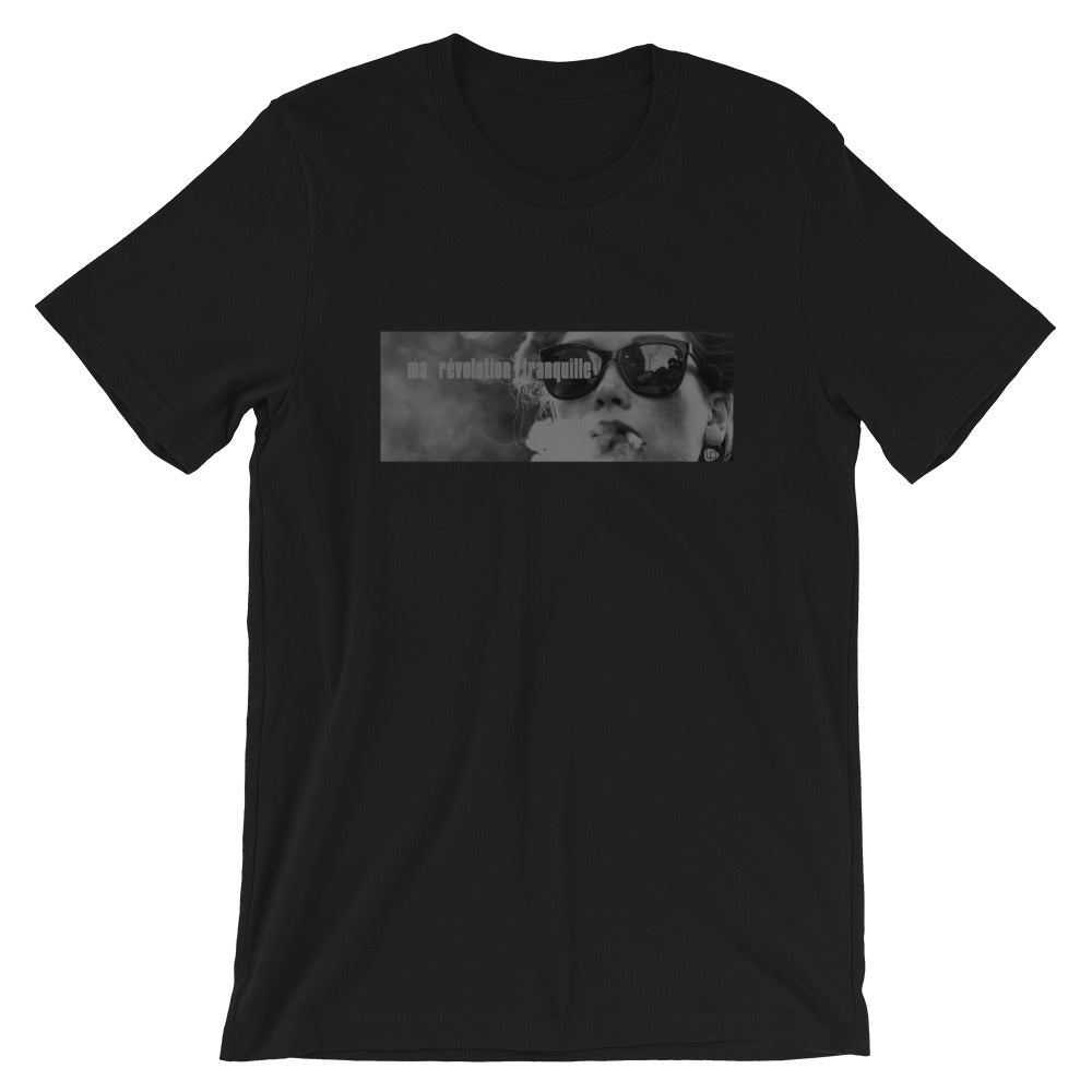 Dark Lyrics "Revolution" Unisex T-Shirt - Lost Radicals