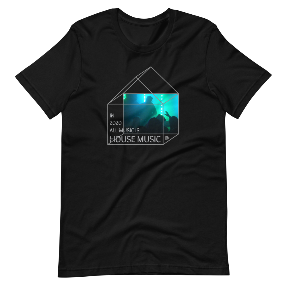 2020 House Music T-Shirt - Lost Radicals