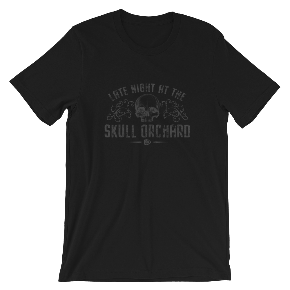 Dark Lyrics "Skull Orchard" Unisex T-Shirt - Lost Radicals