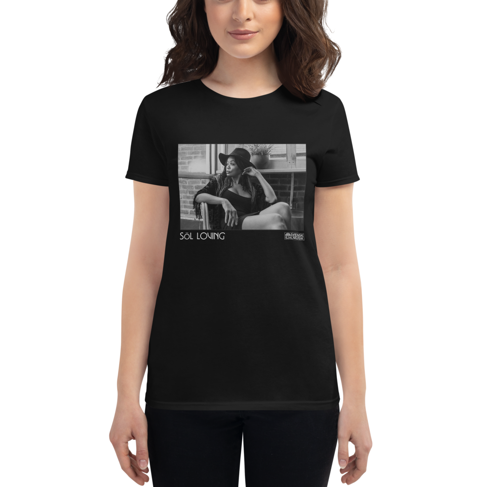 Söl Press Photo Womens' Fit T-Shirt - Lost Radicals