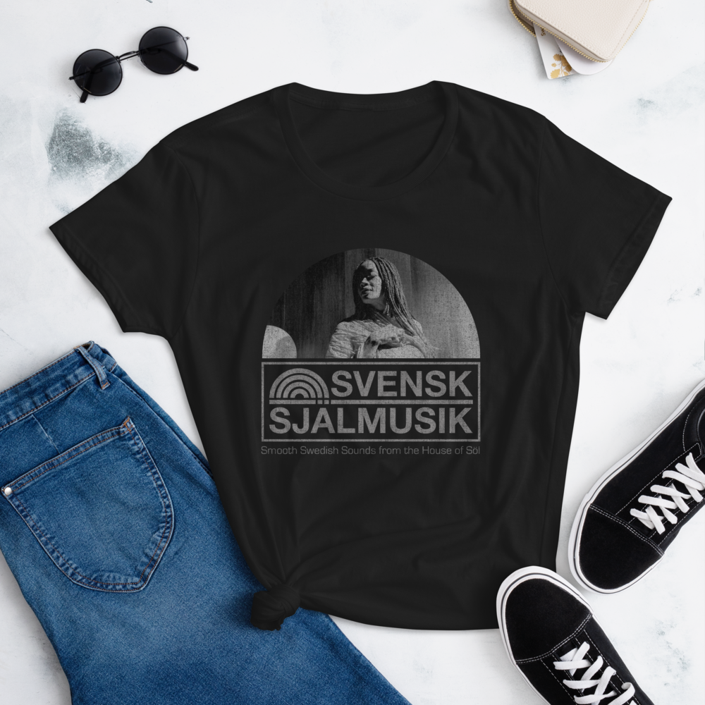 Svensk Själmusik Womens' Fit T-Shirt - Lost Radicals