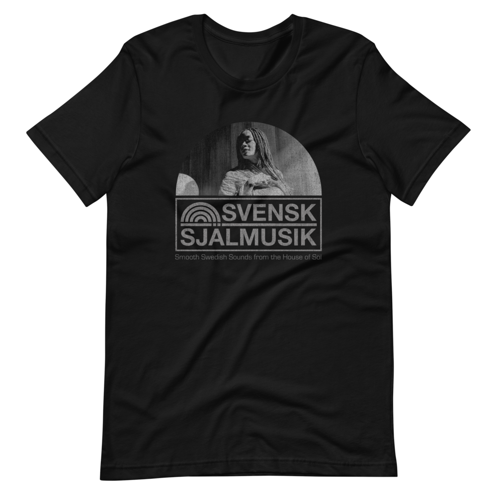 Svensk Själmusik Unisex T-Shirt - Lost Radicals
