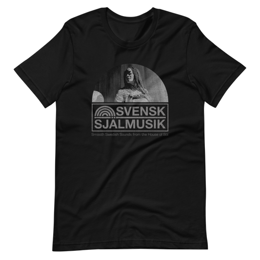 Svensk Själmusik Unisex T-Shirt - Lost Radicals