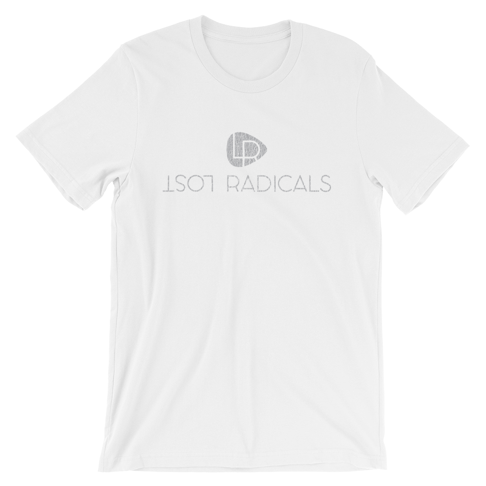 Lost Radicals Vintage Brand T-Shirt (Silver Mark) - Lost Radicals