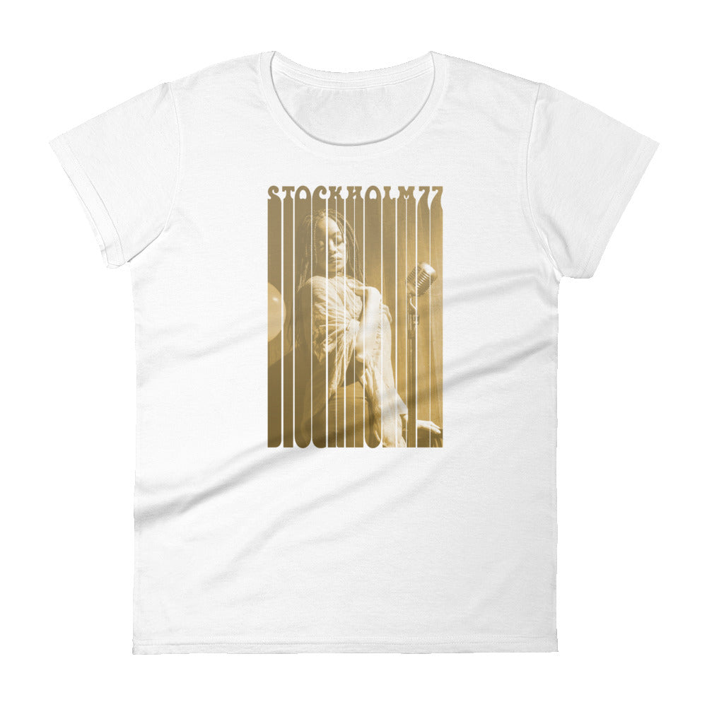 Stockholm 77 Womens' Fit T-Shirt - Lost Radicals