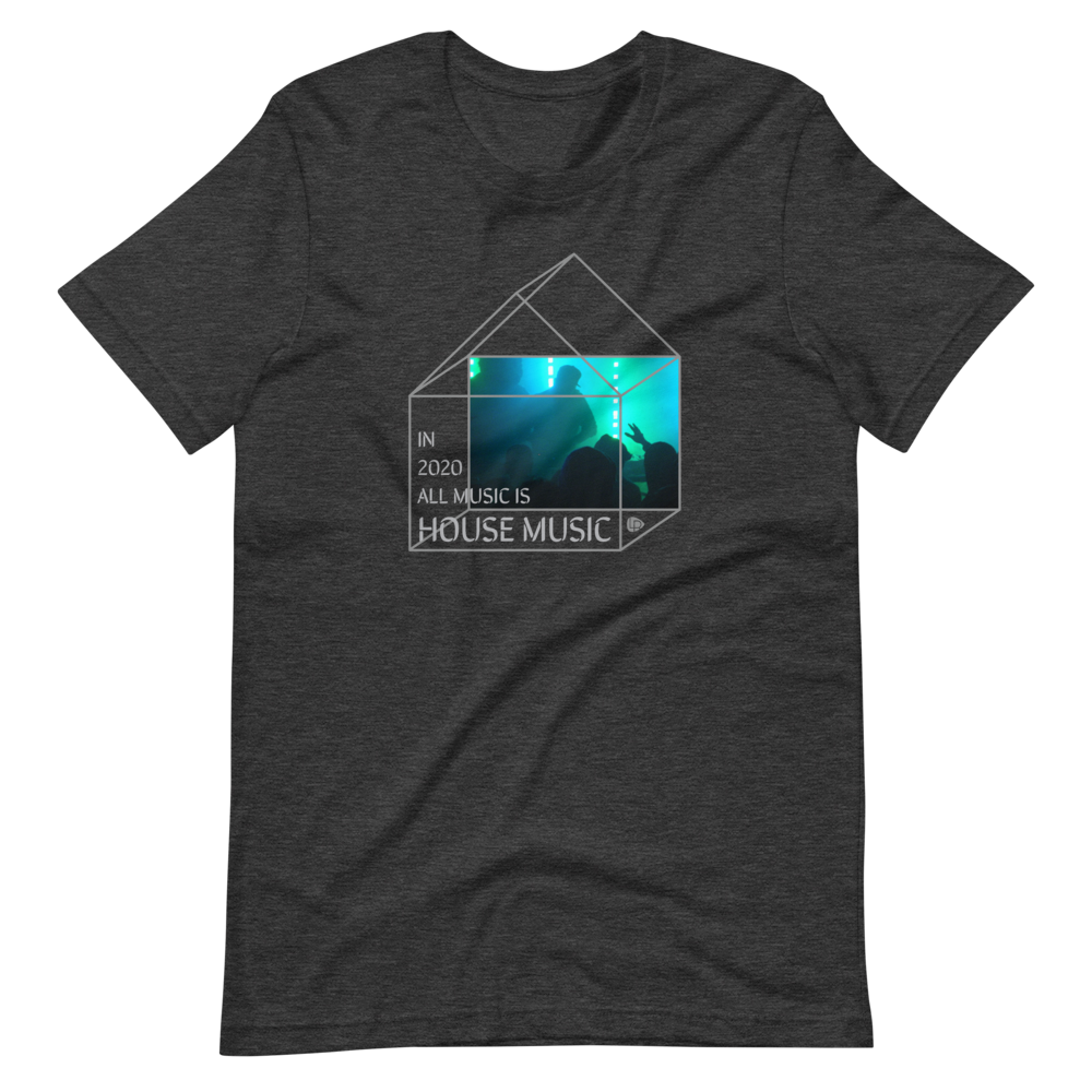2020 House Music T-Shirt - Lost Radicals