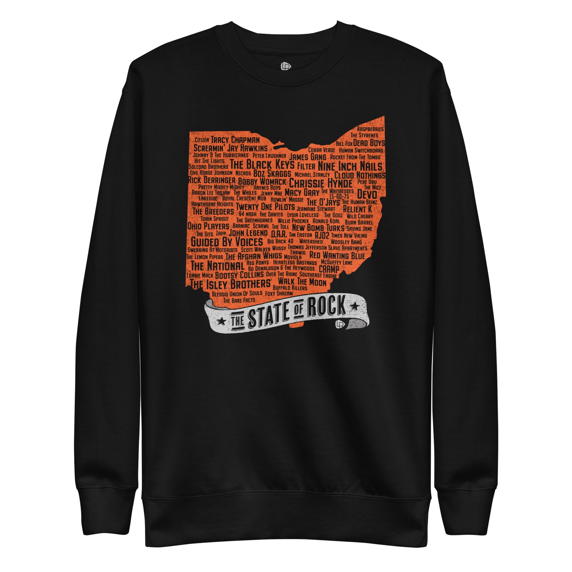 The State of Rock Tailgate Sweatshirt Lost Radicals