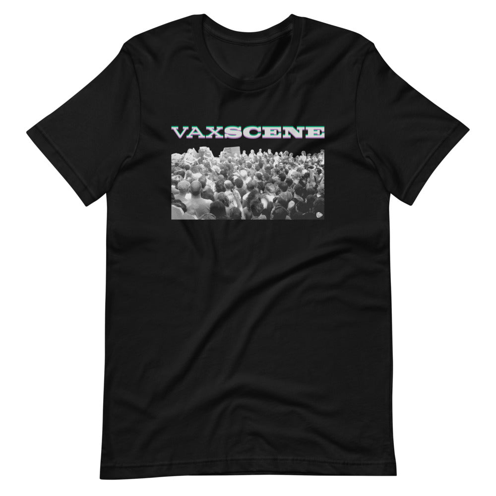 Vaxscene Unisex T-Shirt - Lost Radicals