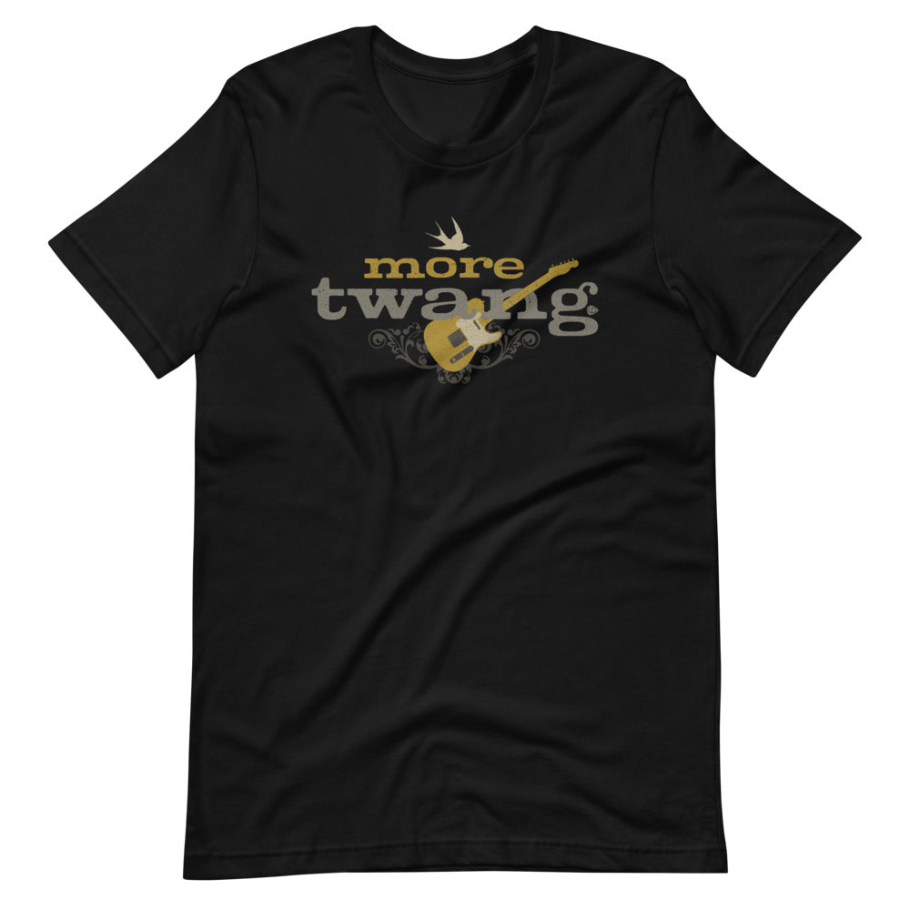 More Twang Unisex T-Shirt - Lost Radicals