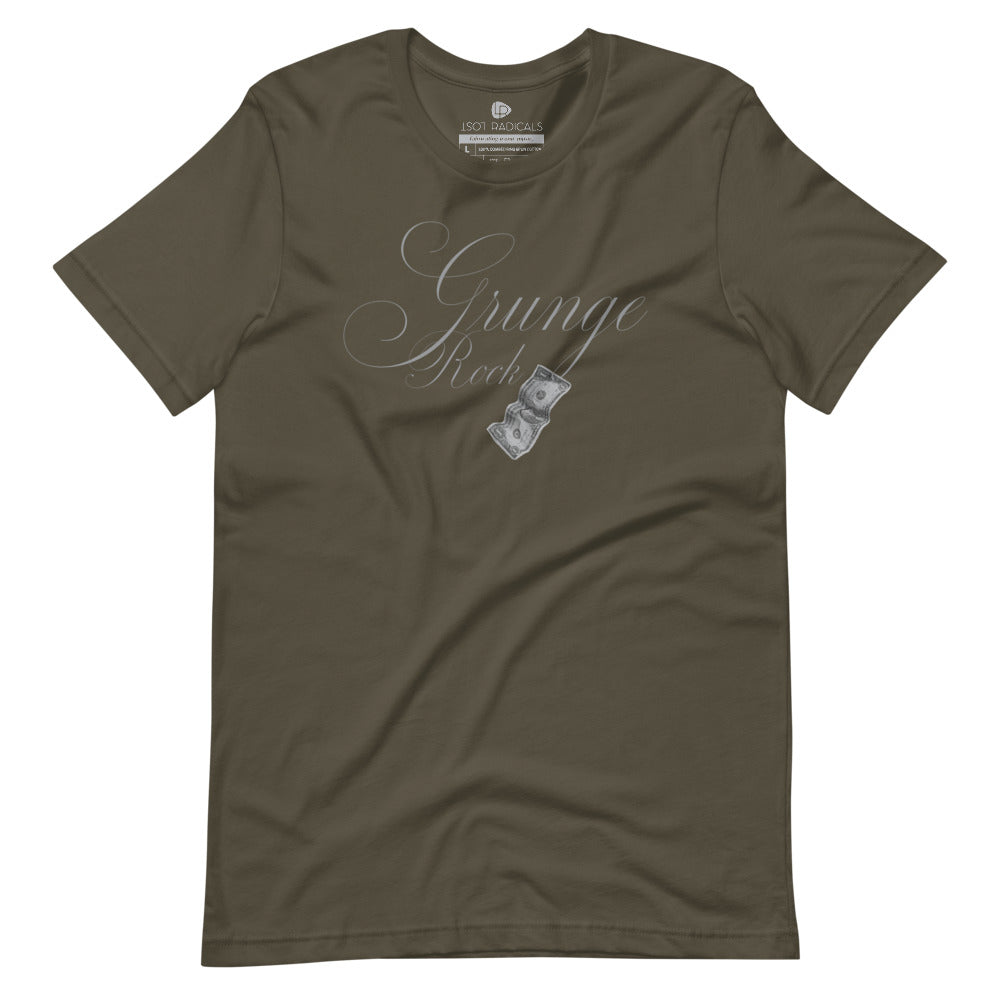 Grunge Rock Unisex T-Shirt - Lost Radicals