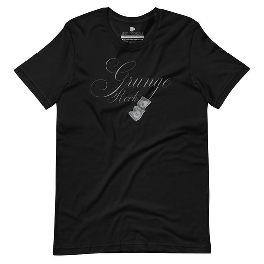 Grunge Rock Unisex T-Shirt - Lost Radicals