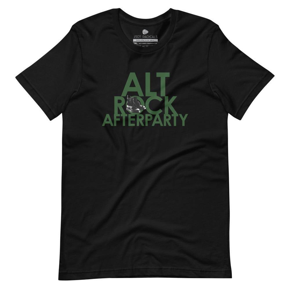 Alt Rock Afterparty Unisex T-Shirt - Lost Radicals