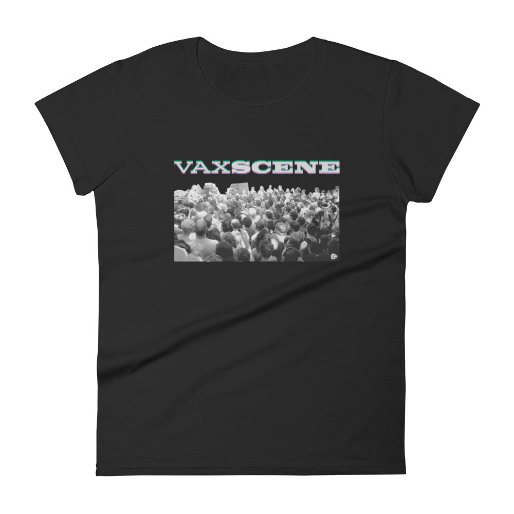 Vaxscene Womens' Fit T-Shirt - Lost Radicals