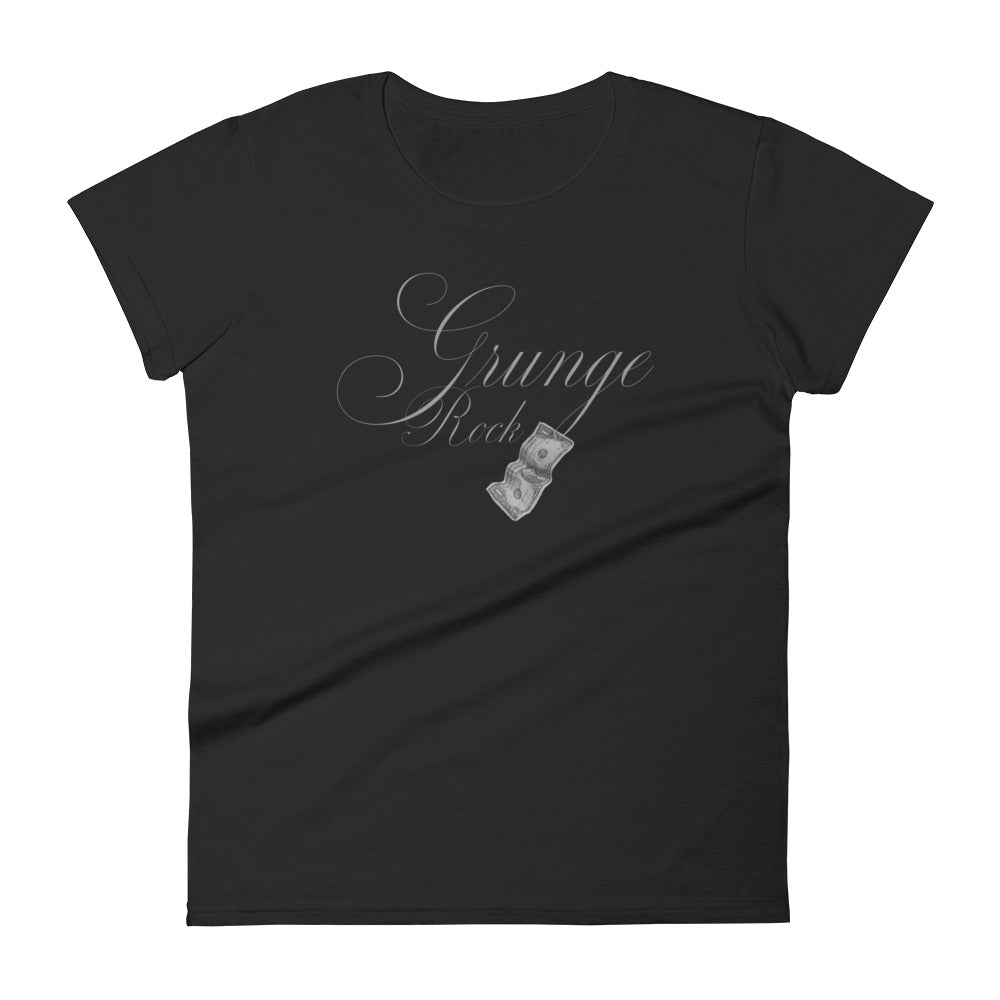 Grunge Rock Womens' Fit T-Shirt - Lost Radicals