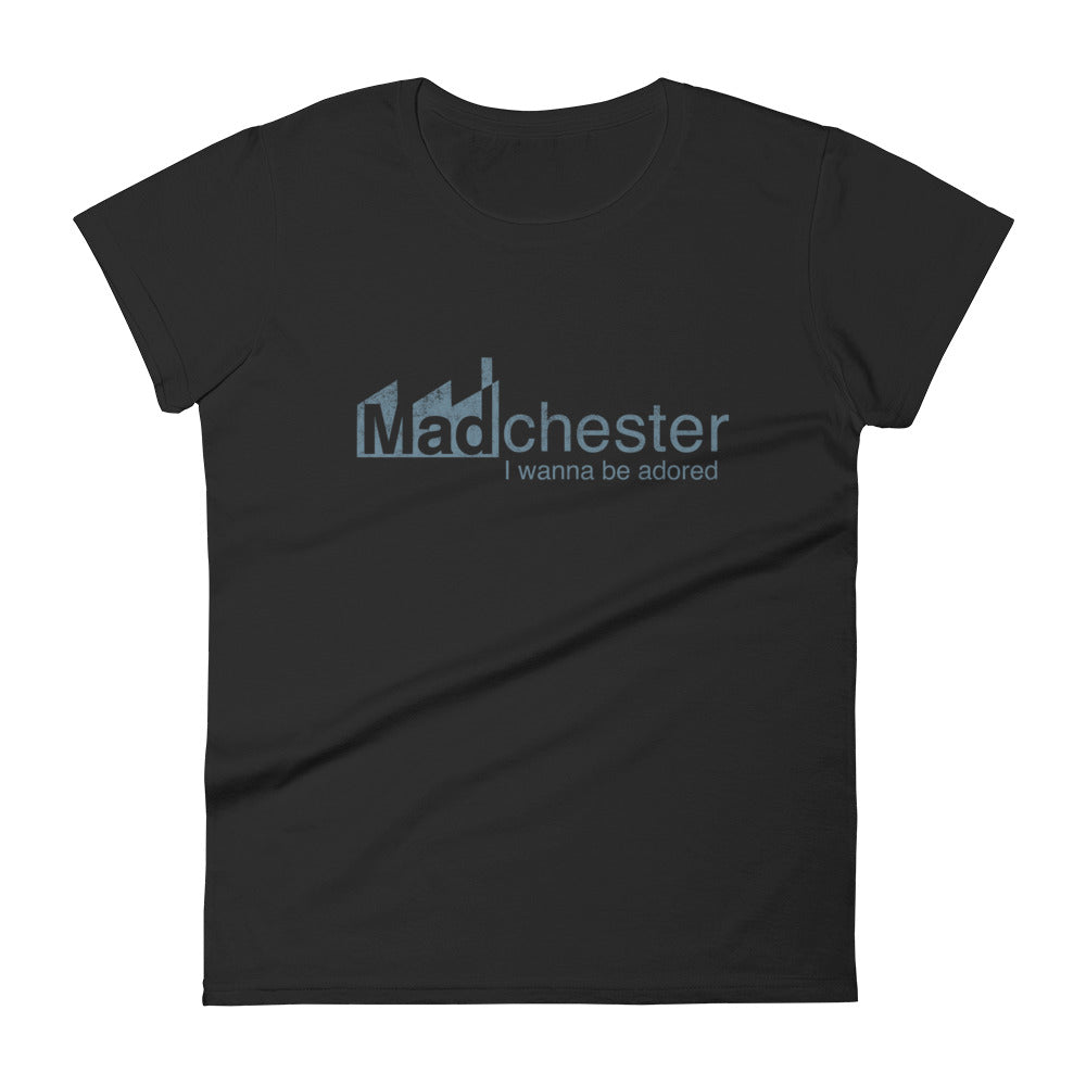 Madchester Womens' Fit T-Shirt - Lost Radicals