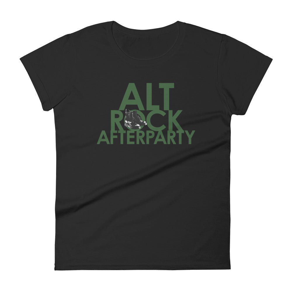 Alt Rock Afterparty Womens' Fit T-Shirt - Lost Radicals
