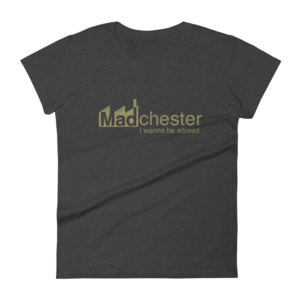 Madchester Womens' Fit T-Shirt - Lost Radicals