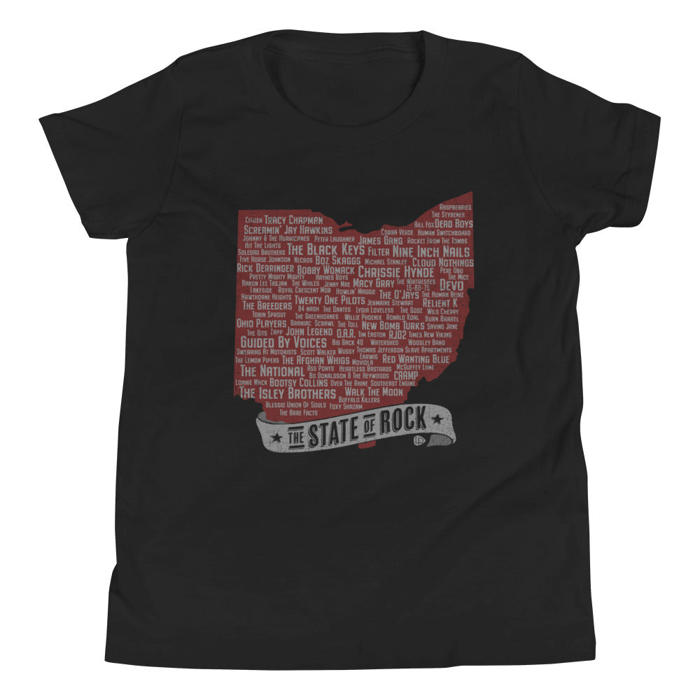 The State of Rock Youth T-Shirt - Lost Radicals